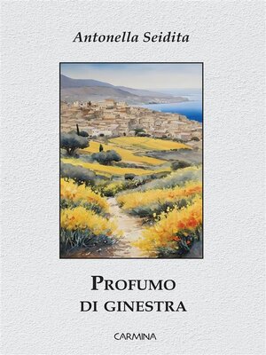 cover image of Profumo di ginestra